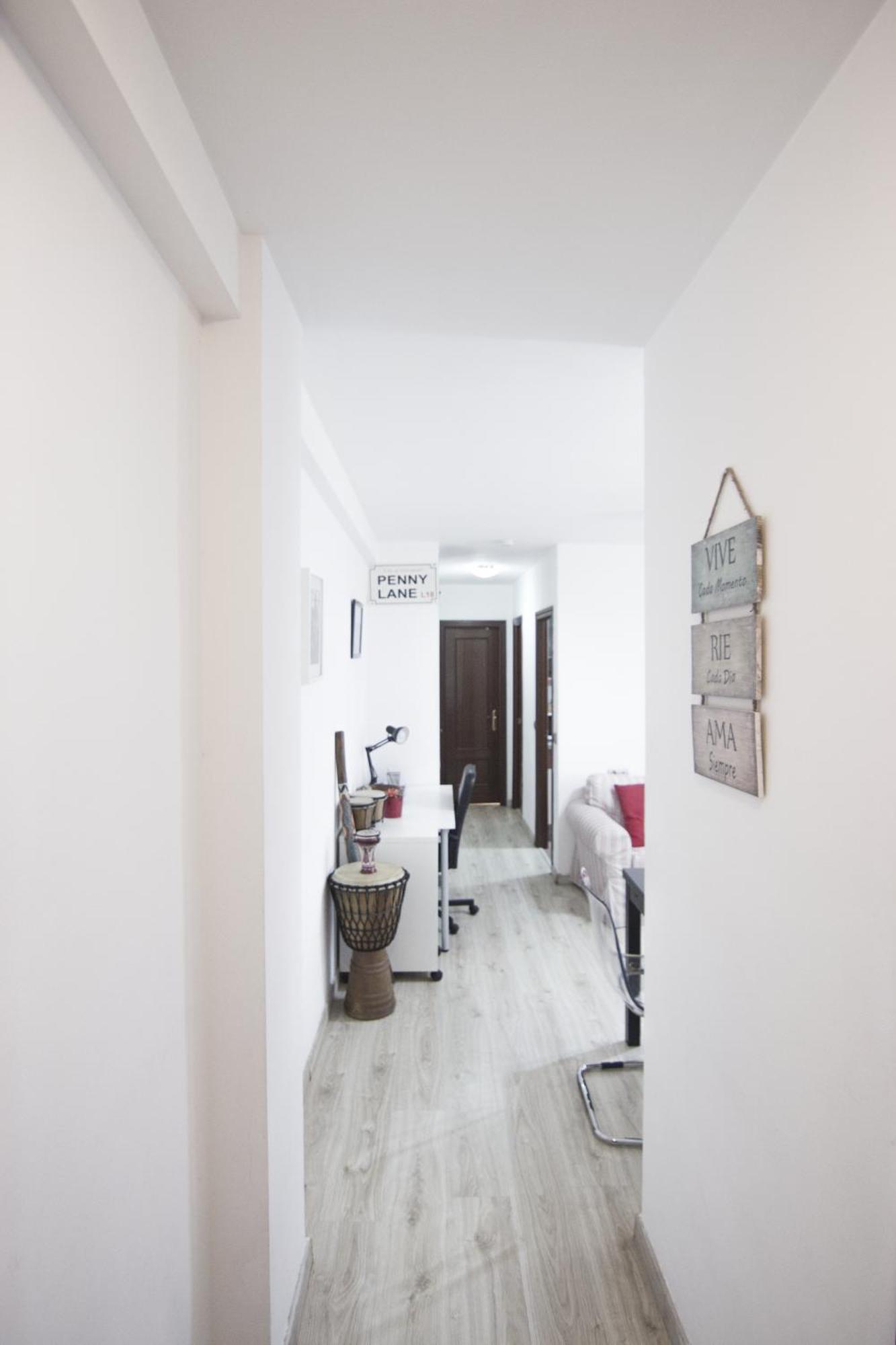Rentalsevilla Doctor Barraquer Exterior foto
