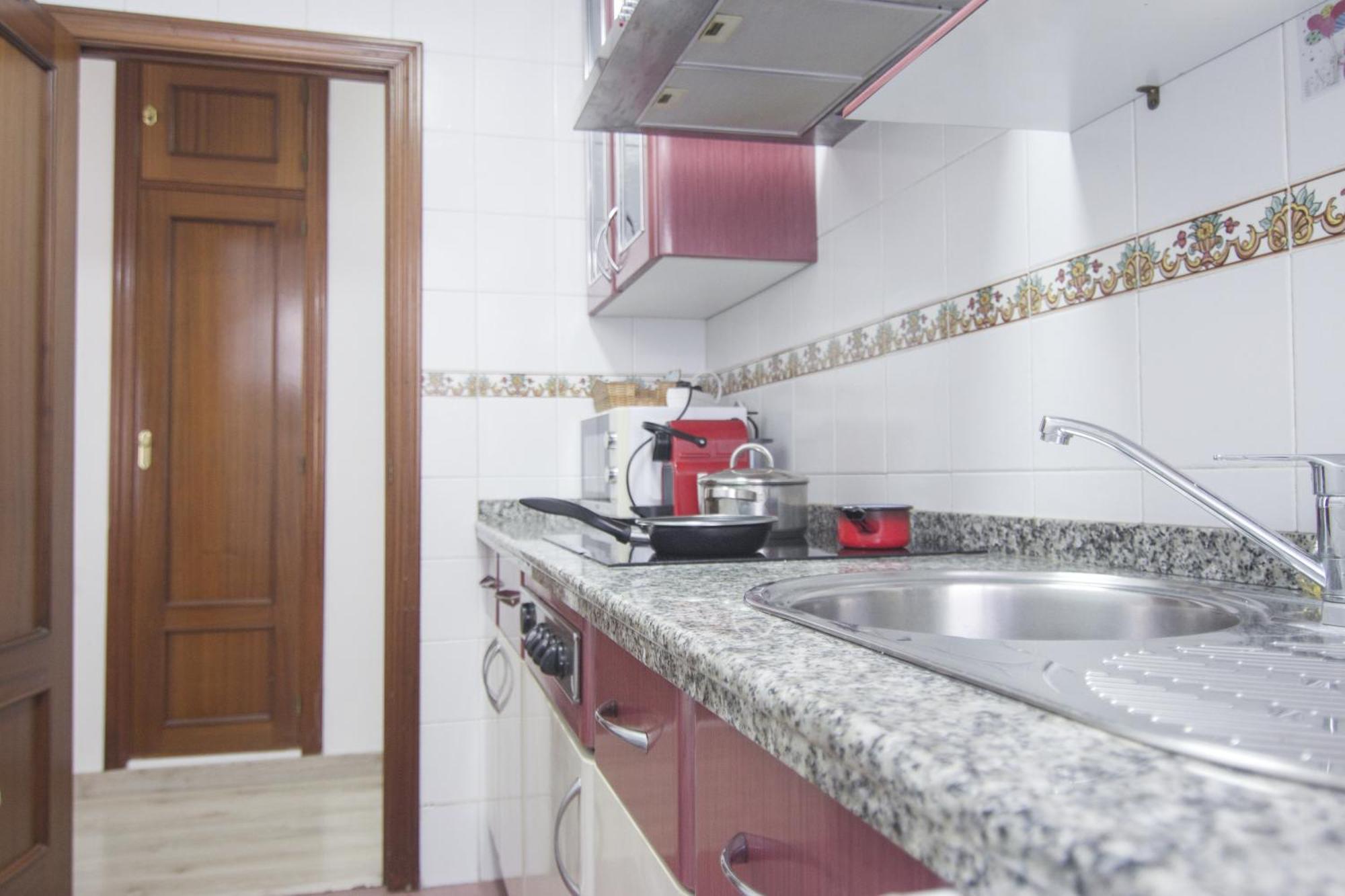 Rentalsevilla Doctor Barraquer Exterior foto