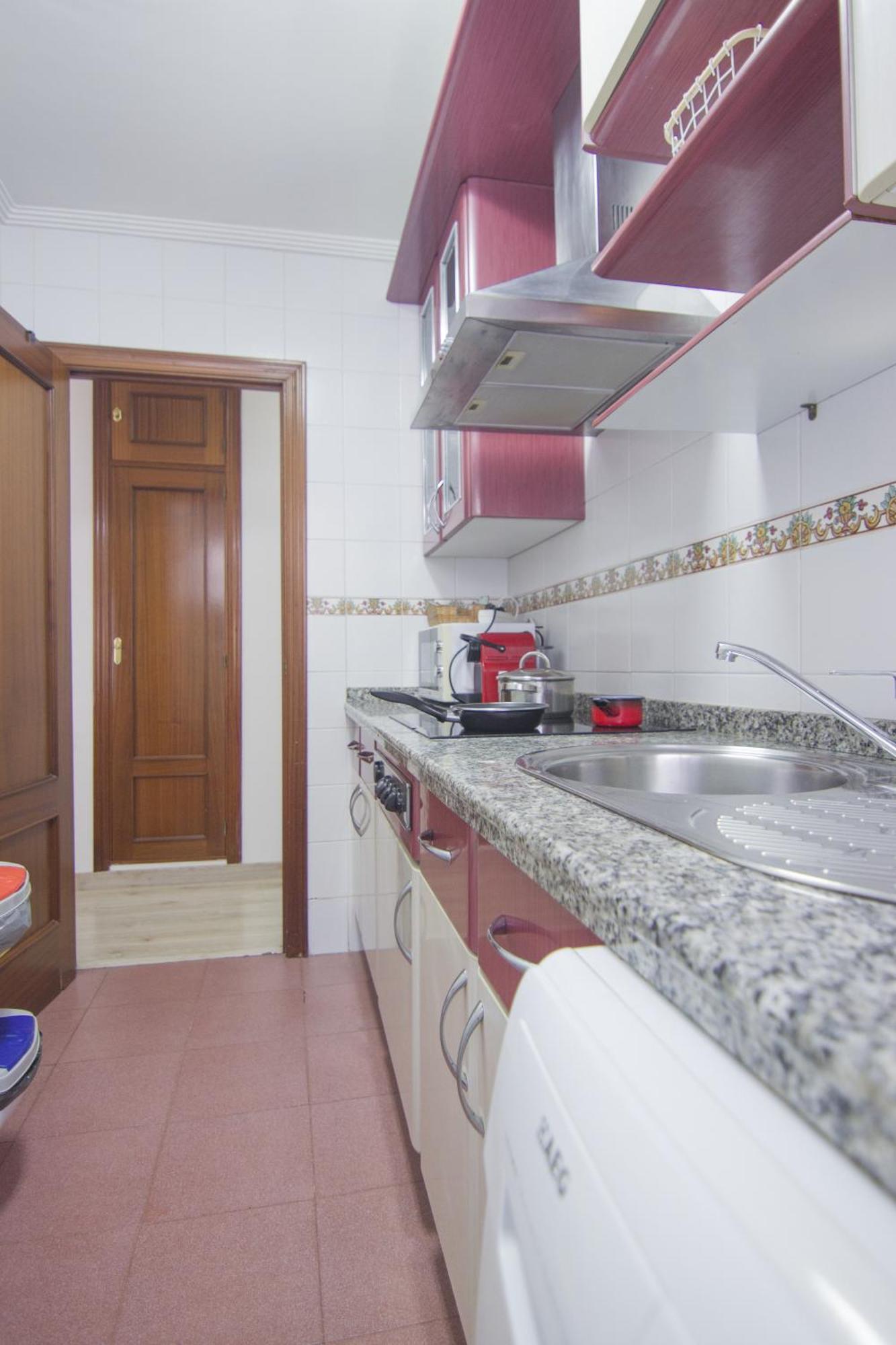 Rentalsevilla Doctor Barraquer Exterior foto