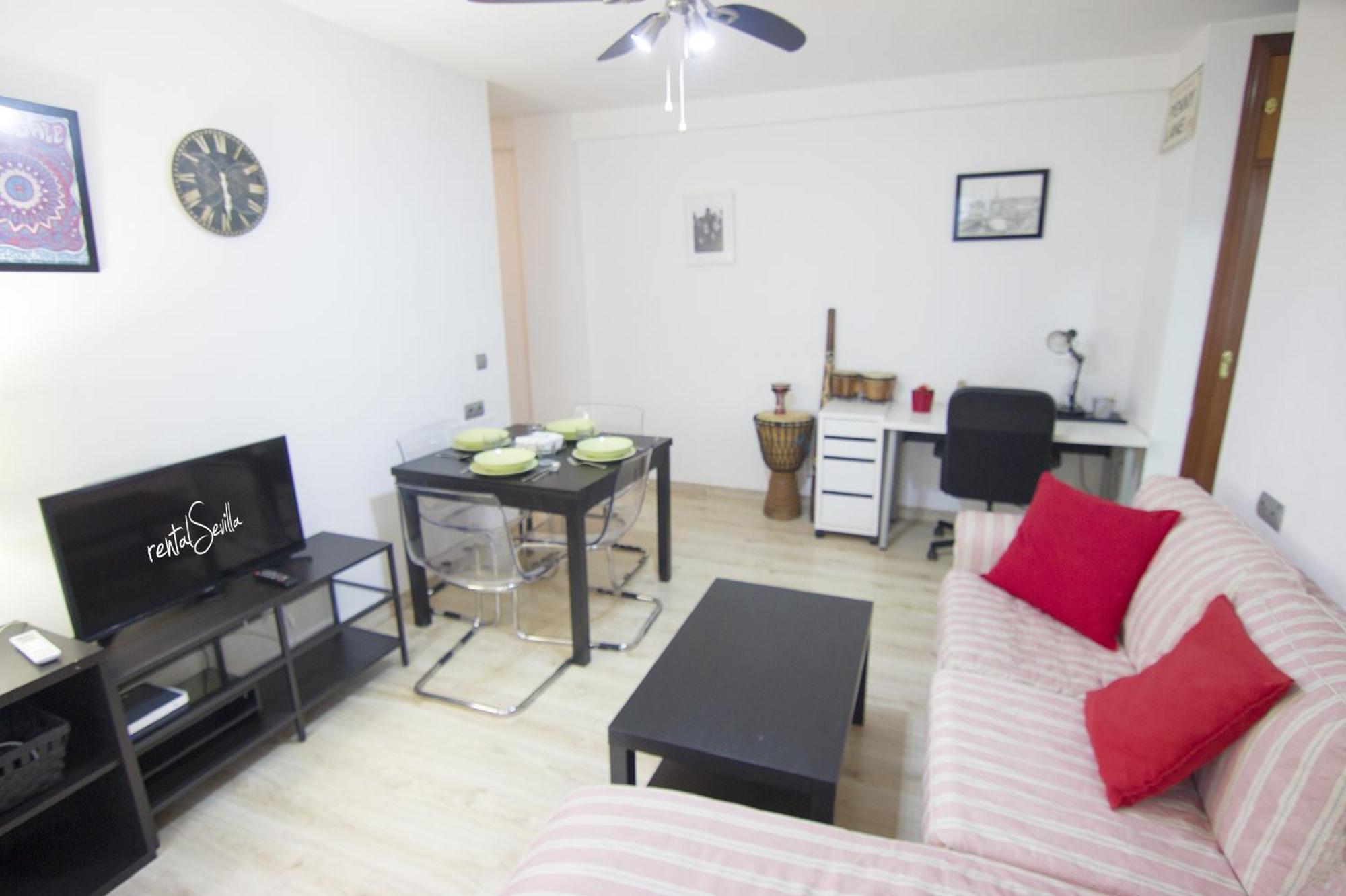 Rentalsevilla Doctor Barraquer Exterior foto